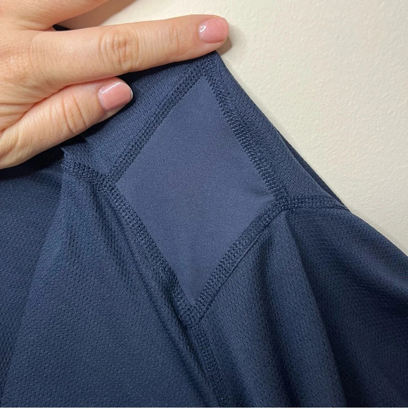 TORY BURCH SPORT Golf Navy Mini Pockets Skort - Picture 11 of 13